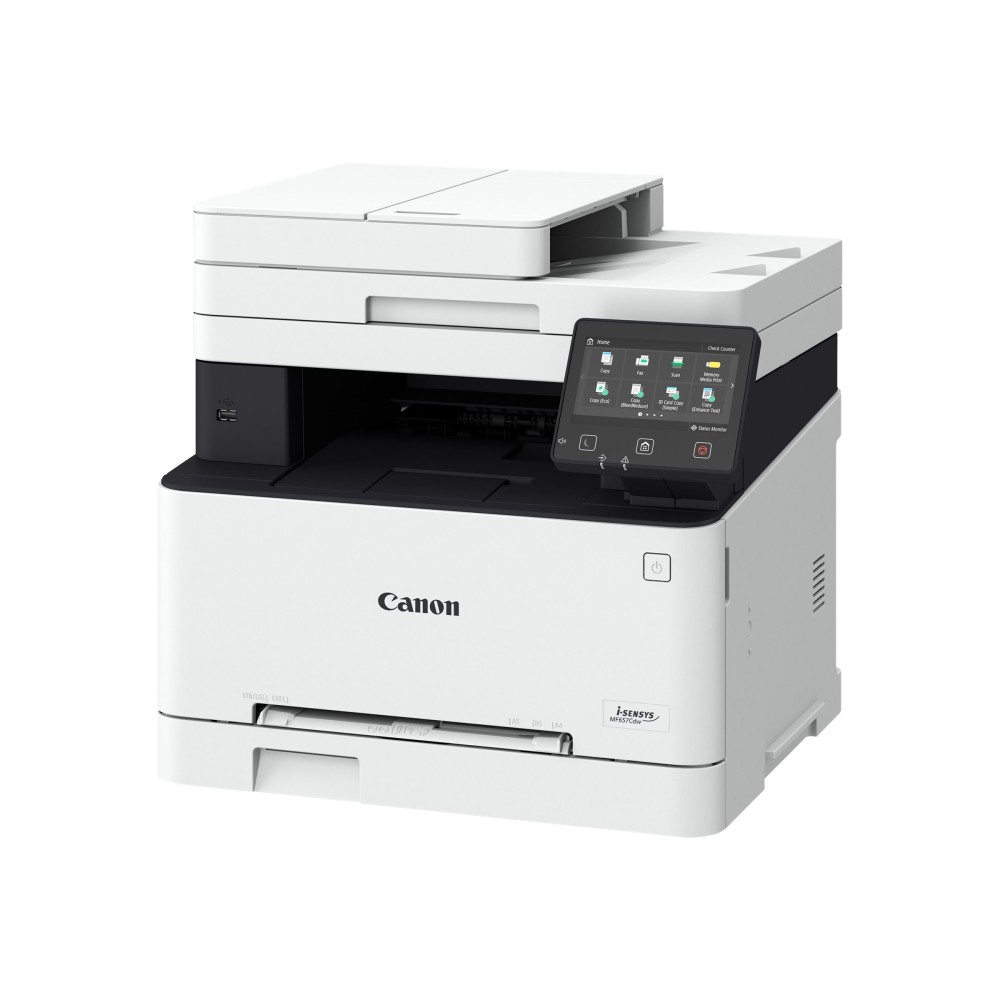 MULTIFUNCION CANON MF657CDW LASER COLOR I - SENSYS