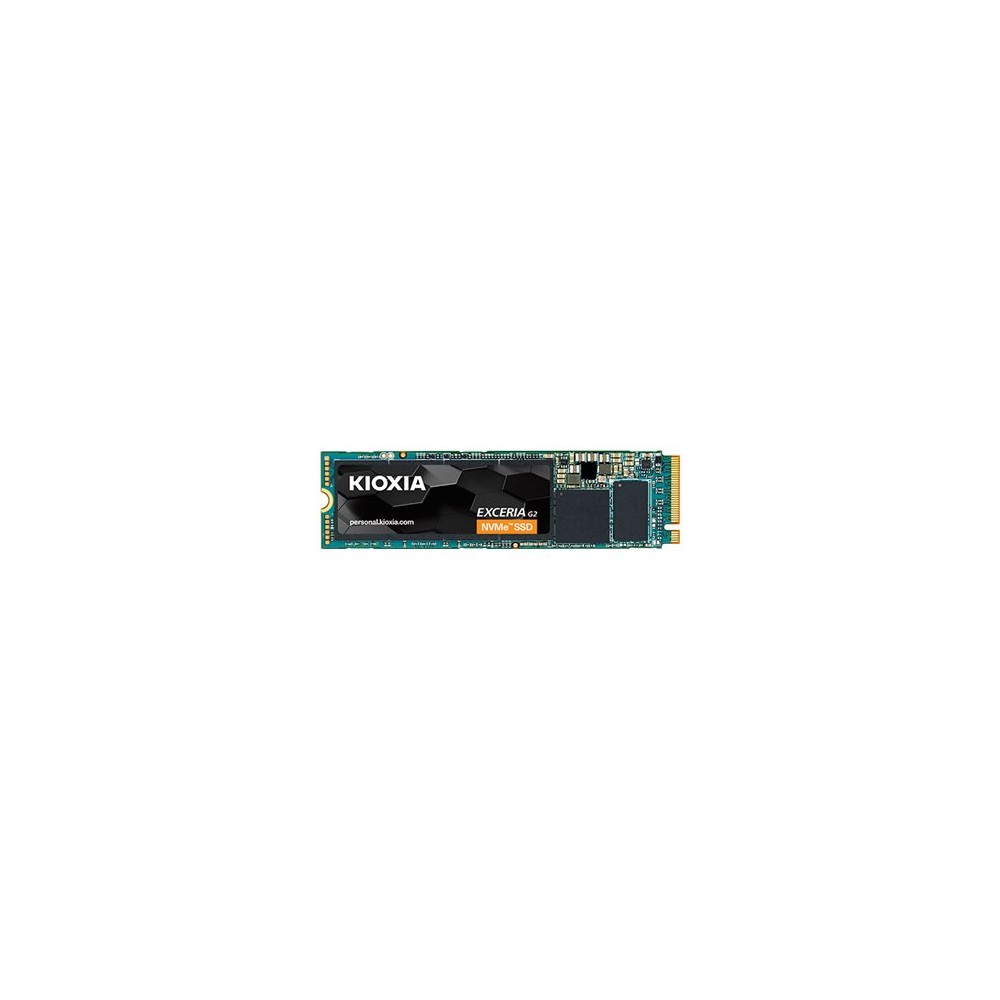 SSD KIOXIA EXCERIA 2TB M2 PCIE 31 X4 NVME