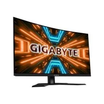 MONITOR GIGABYTE 32 M32QCVA2560X1440027PP300011MS170HZ2HDMI+1DP+2USB30+USB-CCURVO