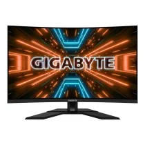 MONITOR GIGABYTE 32 M32QCVA2560X1440027PP300011MS170HZ2HDMI+1DP+2USB30+USB-CCURVO