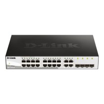 D-LINK DGS-1210-20/E SWITCH 16XGB 4XSFP COMBO