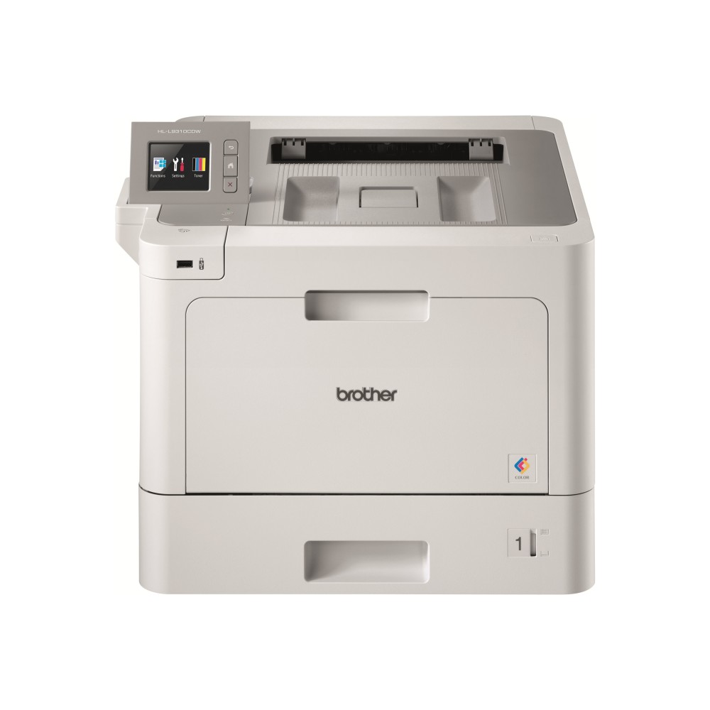 BROTHER IMPRESORA LASER COLOR HL-L9310 WIFI RED