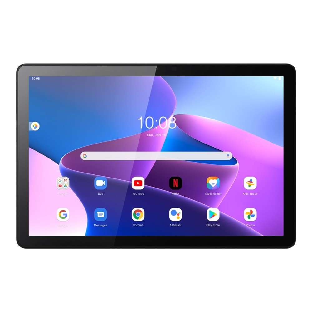 TABLET LENOVO TAB M10 (3RD GEN) 101/ 4GB/ 64GB/ OCTACORE/ GRIS TORMENTA