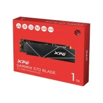 ADATA XPG SSD GAMMIX S70 BLADE 1TB PCIE 40 NVME