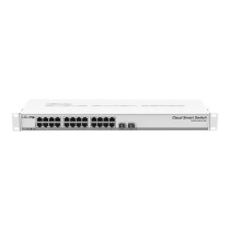 MIKROTIK CSS326-24G-2S+RM SWITCH 24XGB 2XSFP+