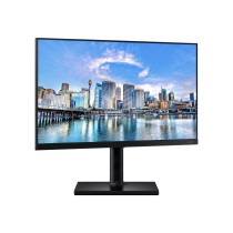 SAMSUNG MONITOR LF27T450FZUXEN 27/169/IPS/250 CD/FULL HD 1920 X 1080/5 MS/2X HDMI/1X DISPLAY PORT/HUB USB/MULTIMEDIA/REGULABLE A