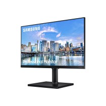 SAMSUNG MONITOR LF27T450FZUXEN 27/169/IPS/250 CD/FULL HD 1920 X 1080/5 MS/2X HDMI/1X DISPLAY PORT/HUB USB/MULTIMEDIA/REGULABLE A