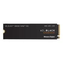 WD_BLACK SN850X 4TB M.2 PCIe Gen4 NVMe SSD: Rendimiento Extremo 