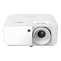 PROYECTOR LASER OPTOMA ZW350E WXGA 4000L BLANCO HDMI VGA USB 3D