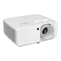 PROYECTOR LASER OPTOMA ZW350E WXGA 4000L BLANCO HDMI VGA USB 3D