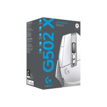 G502 X LIGHTSPEED - WHITE/CORE - EWR2