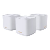 ROUTER/IG-WLAN AP ASUS XD5 (W-3-PK) BLANCO 3 UNIDADES