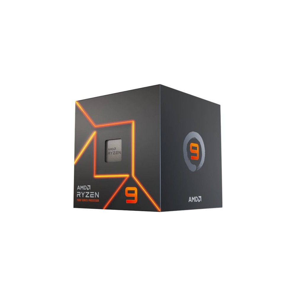 AMD RYZEN 9 7900 BOX