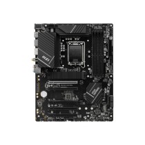 MSI PLACA BASE PRO B760-P WIFI DDR4 ATX LGA1700