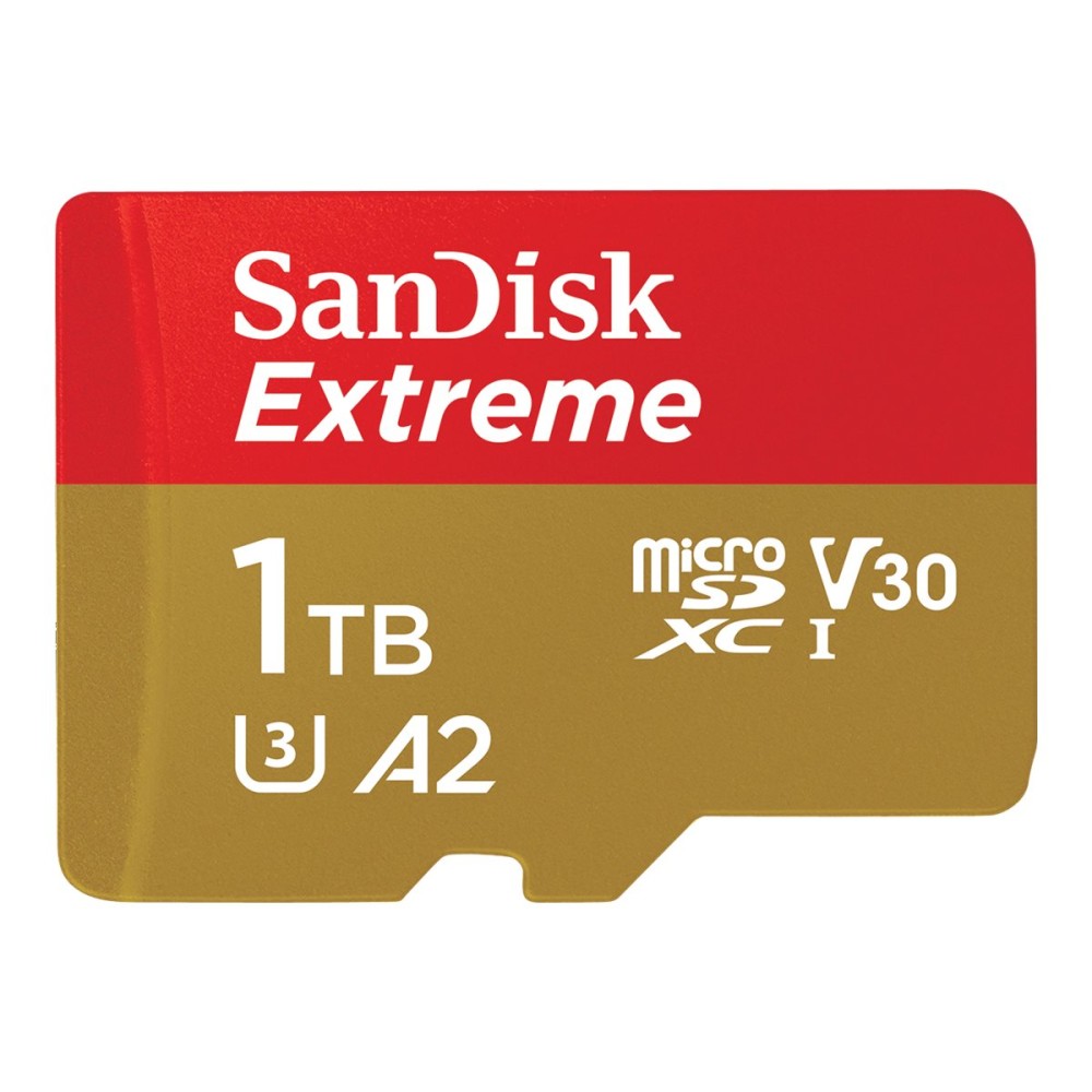 EXTREME MICROSDXC 1TB+SD EXT