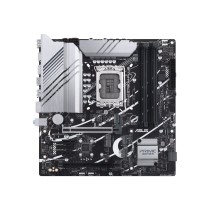 PLACA ASUS PRIME Z790M-PLUSINTEL1700Z7904DDR5128GB1 DP + 1 HDMI4SATA+3M25USB32+1USB-C1GBLANMATX