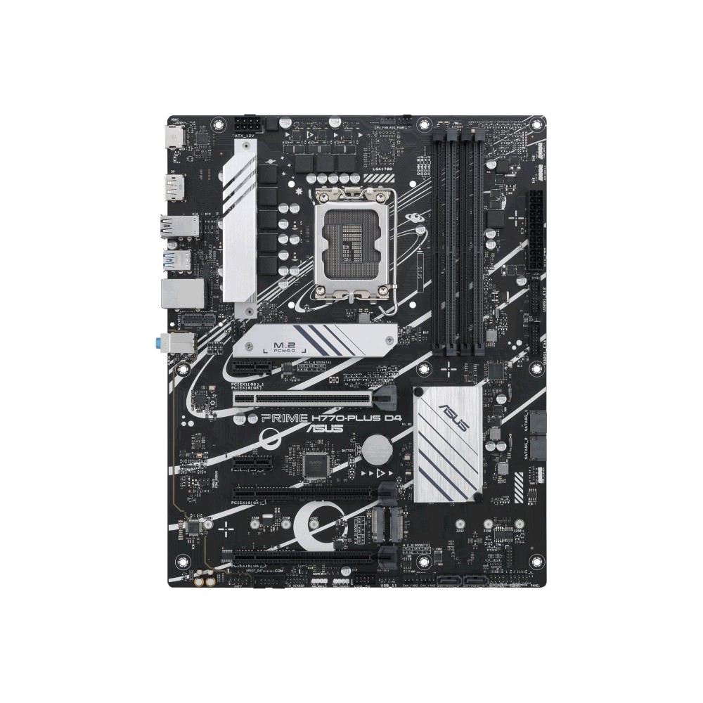 PLACA ASUS PRIME H770-PLUS D4INTEL1700H7704DDR4ATX