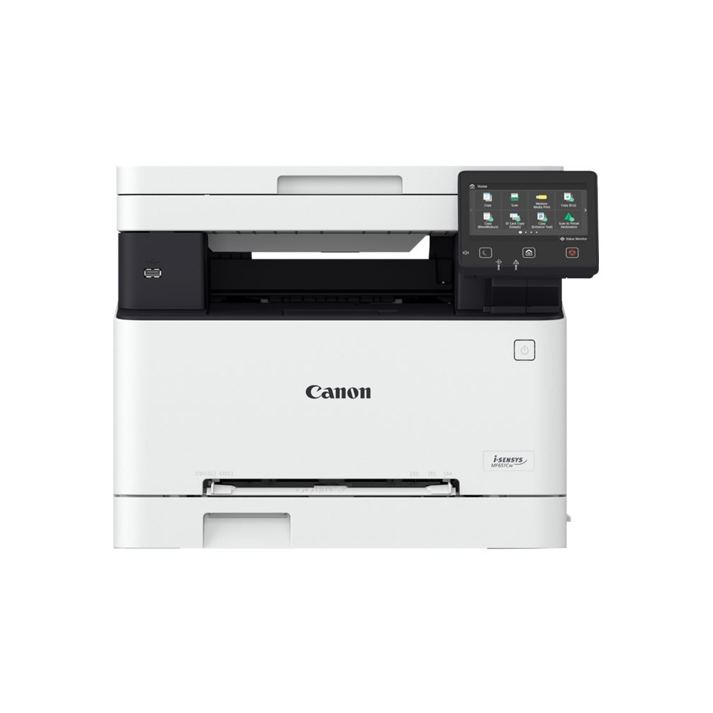 MULTIFUNCION CANON MF651CW LASER COLOR I - SENSYS