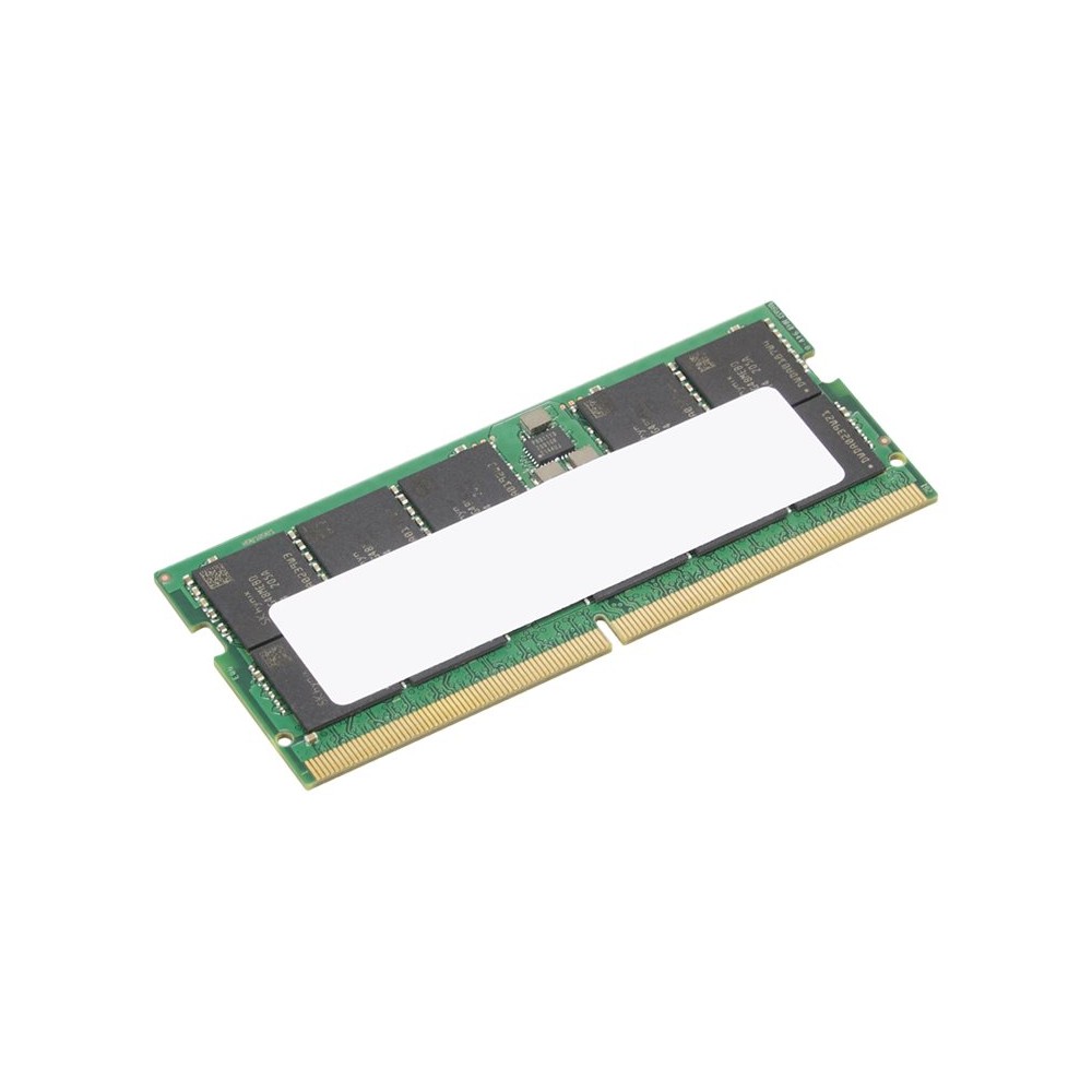 32GB DDR5 4800MHZ ECC SODIMM MEMORY