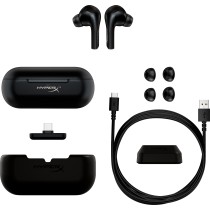 HP HYPERX CLOUD MIX BUDS WIRELESS HEADPHONES 4P5D9AA