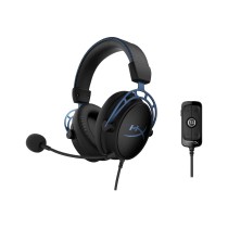 HP HYPERX CLOUD ALPHA S - GAMING HEADSET (BLUE) 4P5L3AA HX-HSCAS-BL/WW