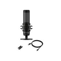 HP HYPERX QUADCAST S STANDALONE MICROPHONE 4P5P7AA HMIQ1S-XX-RG/G