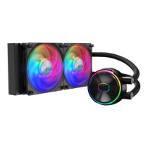 VENTILADOR CPU COOLER MASTER REFRIGERACION LIQUIDA MASTERLIQUID PRO 240 ARGB (MLY-D24M-A23PZ-R1)