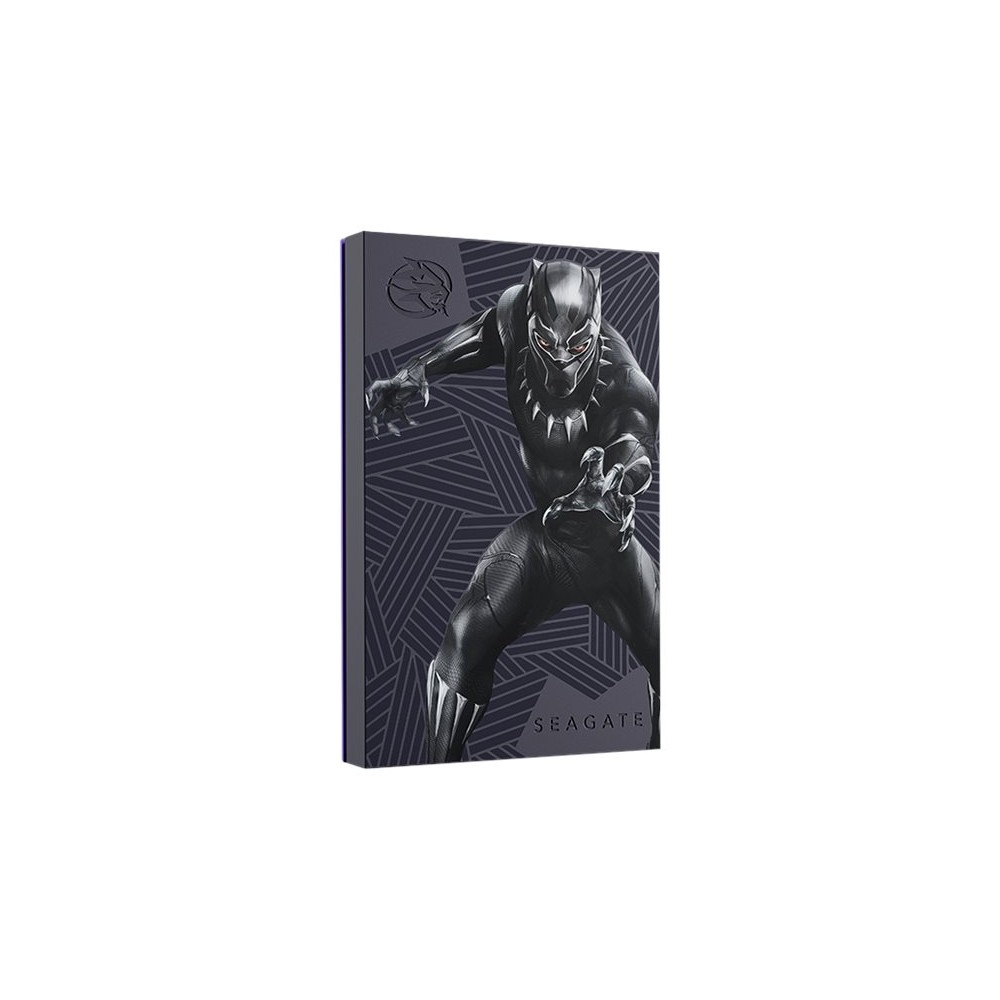 MARVEL BLACK PANTHER 2TB 25IN EXT