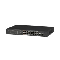 (DH-PFS3117-16ET-135) 17-PORT UNMANAGED SWITCH WITH 16-PORT POE