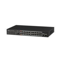 (DH-PFS3125-24ET-190) 25-PORT UNMANAGED SWITCH WITH 24-PORT POE