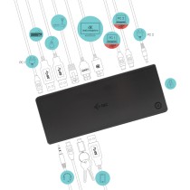 UNIVERSAL USB 30/USB-C/THUNDERBOLT