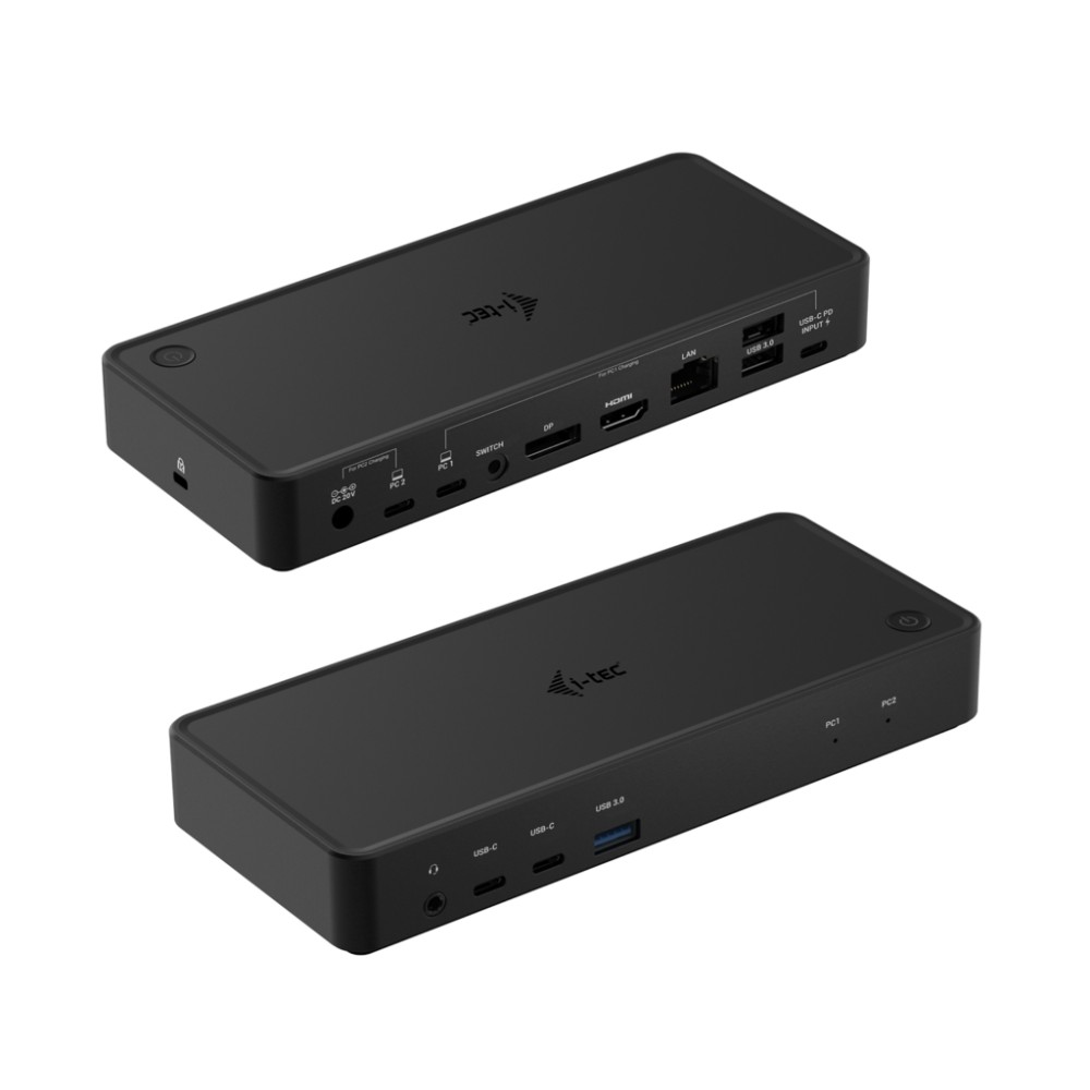 UNIVERSAL USB 30/USB-C/THUNDERBOLT