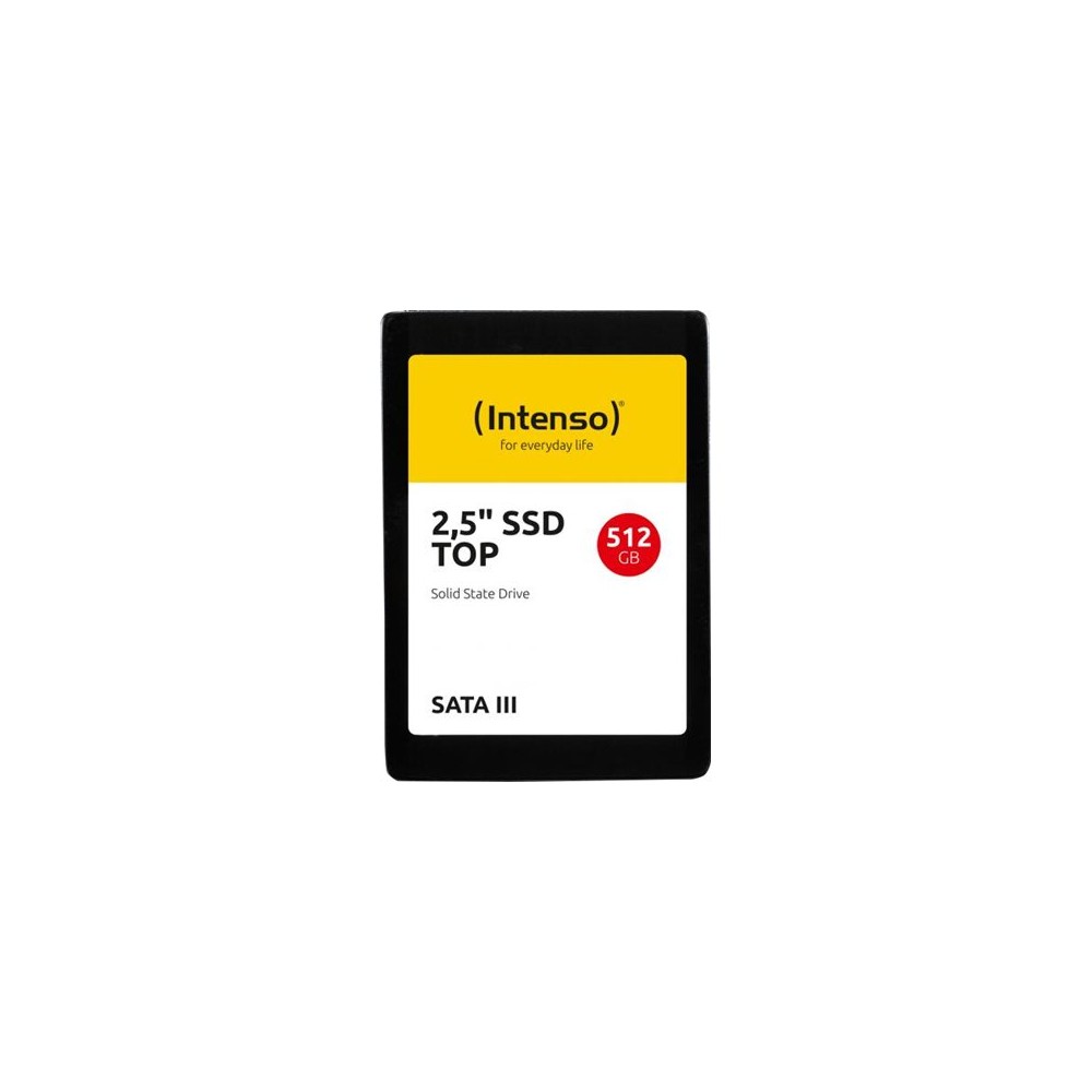 INTENSO 3812470 TOP SSD 2TB 25 SATA3