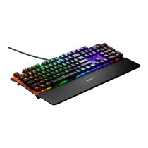 TECLADO STEELSERIES APEX 7 RED SWITCH (USA) (64636)