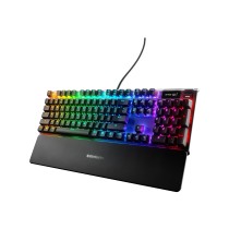 TECLADO STEELSERIES APEX 7 RED SWITCH (USA) (64636)