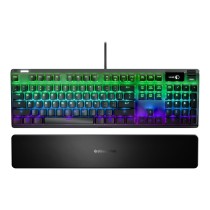 TECLADO STEELSERIES APEX 7 BLUE SWITCH (USA) (64774)