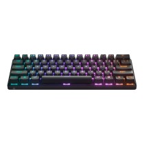 TECLADO STEELSERIES APEX PRO MINI WIRELESS (USA) (64842)