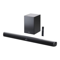 SHARP HT-SBW202 SOUNDBAR 21 CON SUBWOOFER INALÁMBRICO 200 W BLUETOOTH AUX HDMI ARC/CEC