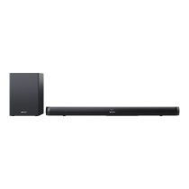 SHARP HT-SBW202 SOUNDBAR 21 CON SUBWOOFER INALÁMBRICO 200 W BLUETOOTH AUX HDMI ARC/CEC