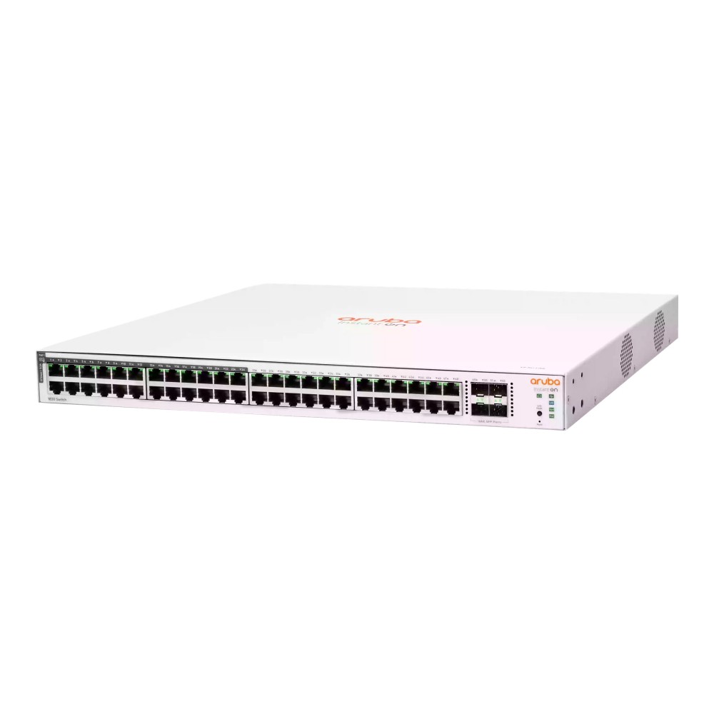 HPE ARUBA ION 1830 48G 4SFP 370W SW