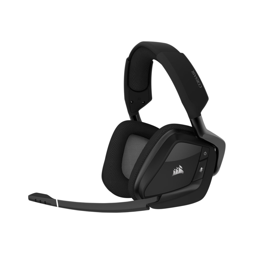 AURICULARES CORSAIR VOID ELITE WIRELESS NEGRO CARBON CA-9011201-EU