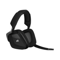 AURICULARES CORSAIR VOID ELITE WIRELESS NEGRO CARBON CA-9011201-EU