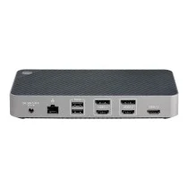 TRIPLE MONITOR DOCKING STATION ACCS