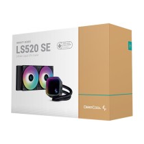 DISIPADOR REF LIQUIDA DEEPCOOL LS520 SE BLACK