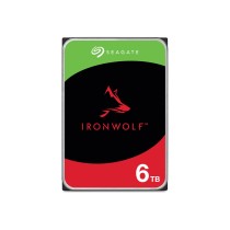 IRONWOLF 6TB NAS 35IN 6GB/S INT