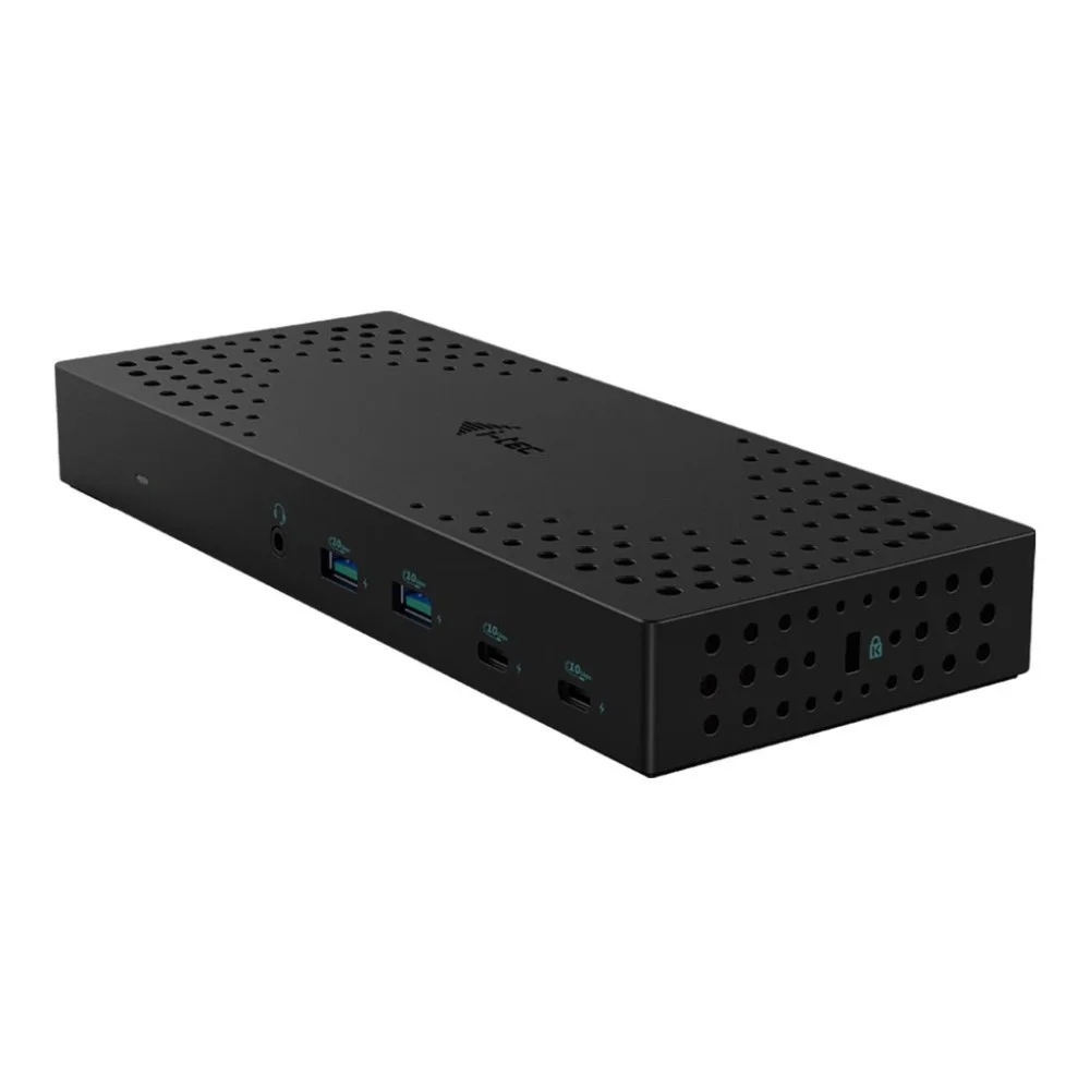 I-TEC USB 30 3X 4K DOCK GEN 2 ACCS