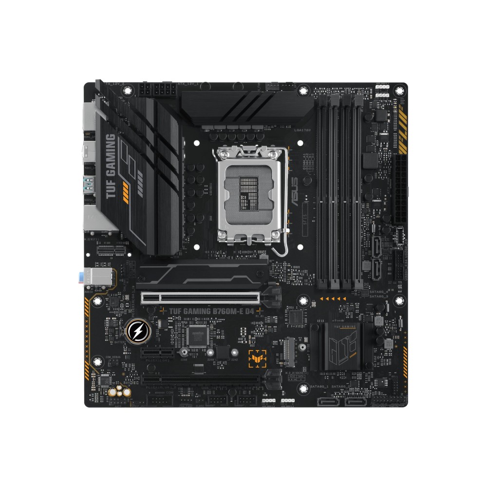 PB ASUS TUF GAMING B760M-E D4