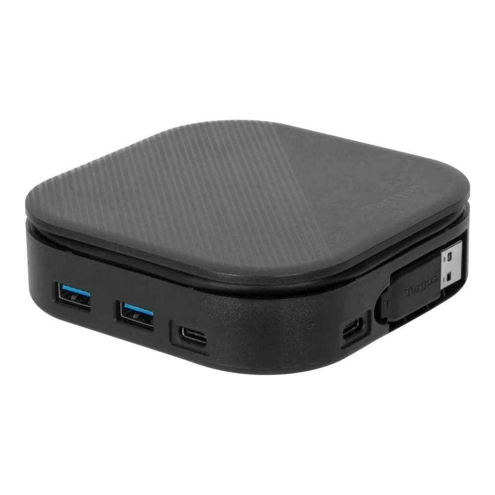 DUAL FHD HDMI DISPLAYLINK TRAVEL DOCK