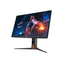 MONITOR ASUS ROG SWIFT 27 PG27AQNWLED/IPSQHD (2560 X 1440)400CD/M²360HZBLACKNVIDIA G-SYNC ESPORTS GAMING MONITOR REFLEX ANALYZER