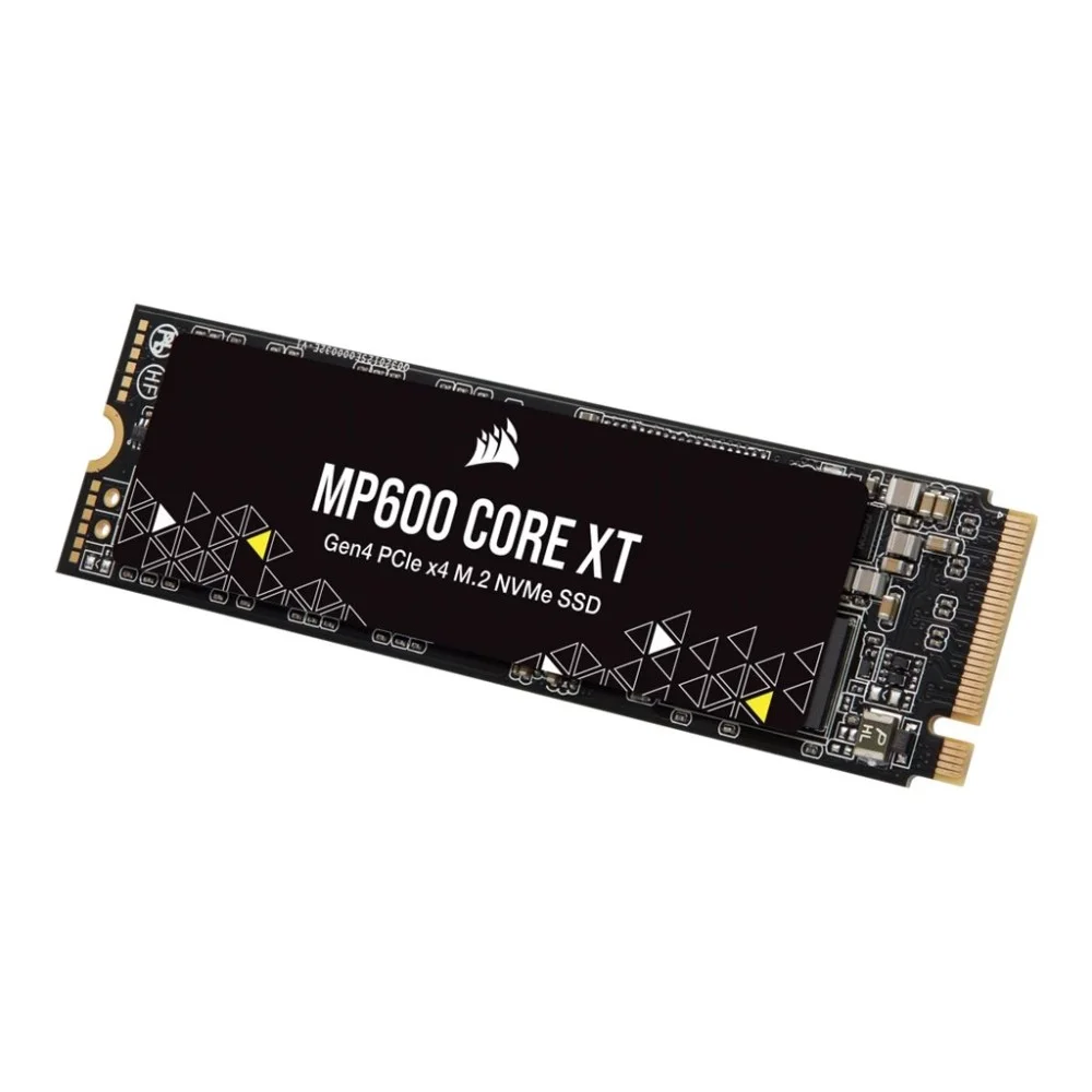 SSD CORSAIR MP600 CORE XT 1TB M2 NVME PCIE GEN4 (CSSD-F1000GBMP600CXT)